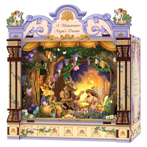 DIY Miniature House Kit