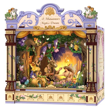 DIY Miniature House Kit