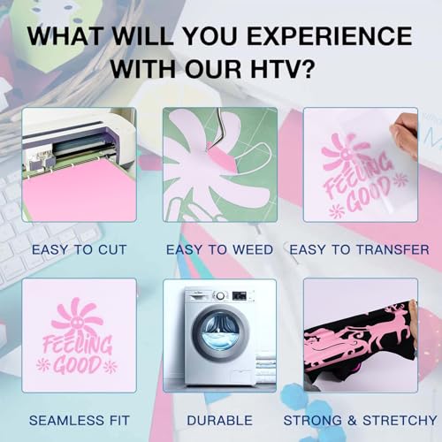 HTV Heat Transfer Vinyl