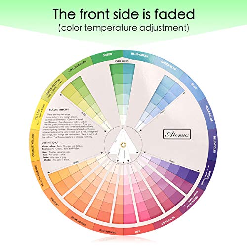 Creative Color Wheel