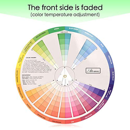 Creative Color Wheel