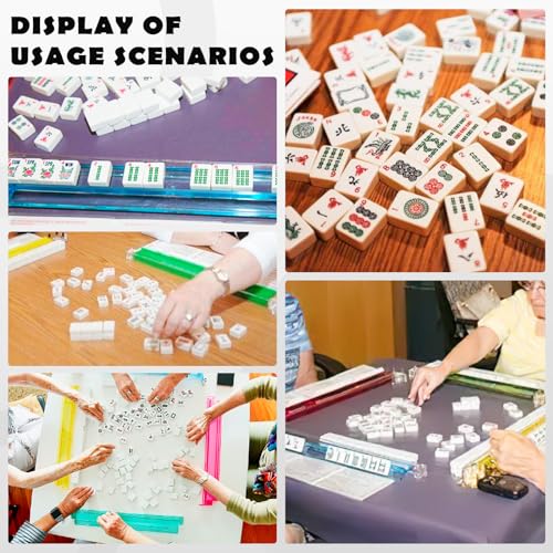 New American Mahjong Game Set