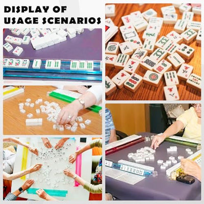 New American Mahjong Game Set