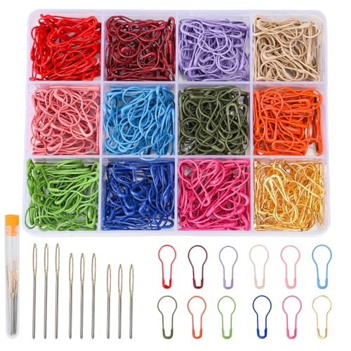 Crochet Markers