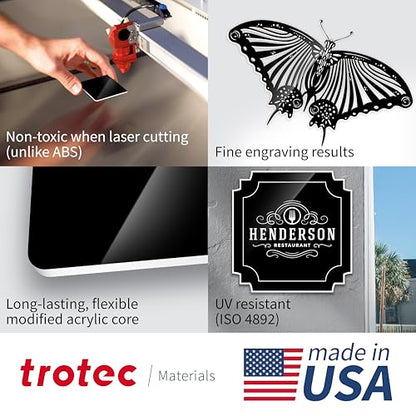 TroLase 12"x24"x1 (4 Count)