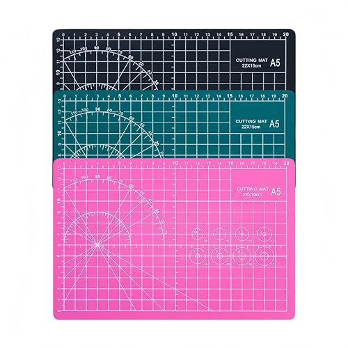 A5 Self Healing Cutting Mat