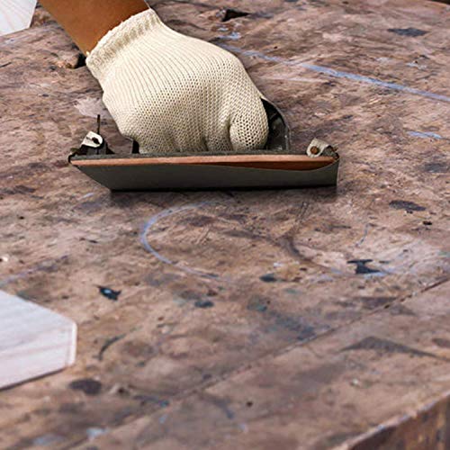 25PCS Sandpaper (25 Count)