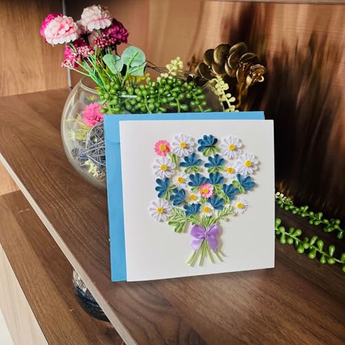 Quilling Cards