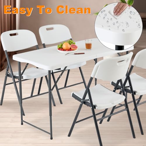 4ft Folding Table