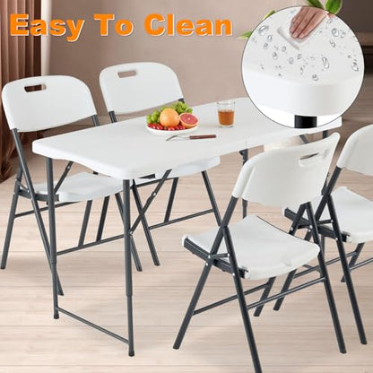 4ft Folding Table