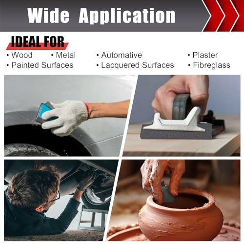 800 Grit Wet Dry Sandpaper (12 Count)