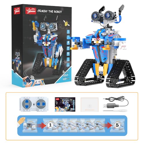 Robot Toys for 8