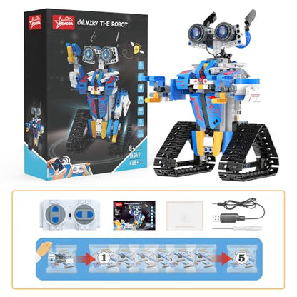 Robot Toys for 8