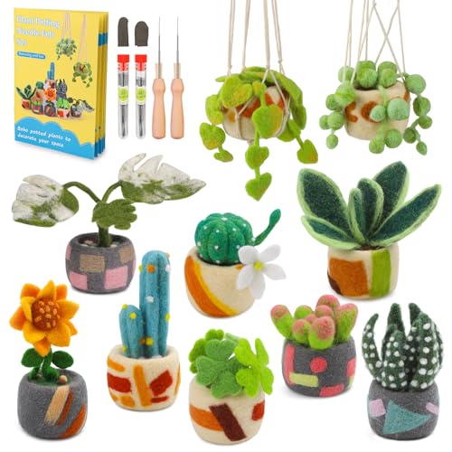 Needle Felting Kit
