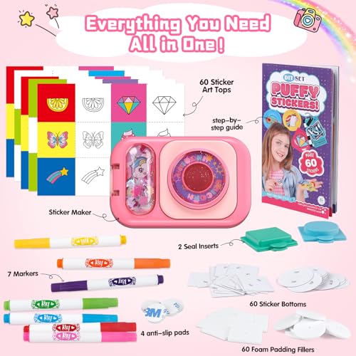 Sticker Maker for Kids