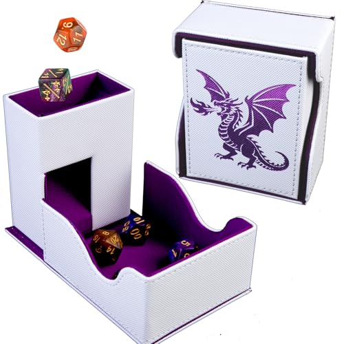 Dice Tower and Tray