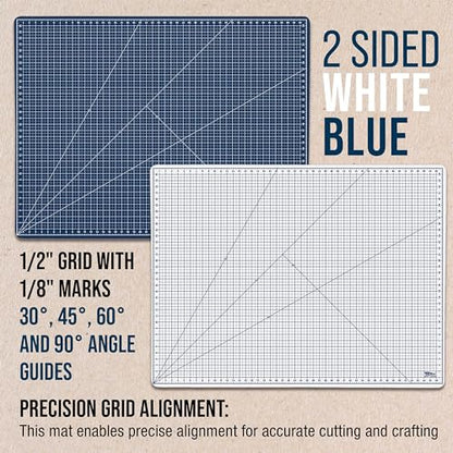 36"x48" Self Healing Cutting Mat 5