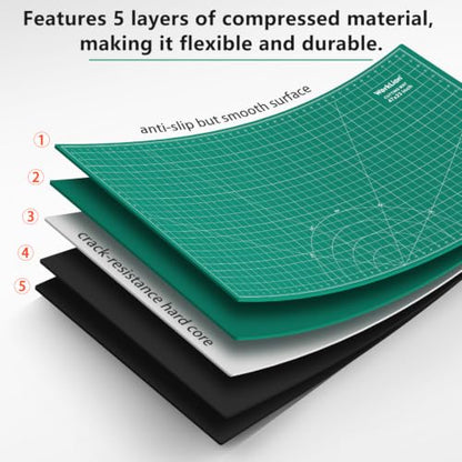 Large self healing cutting mat
