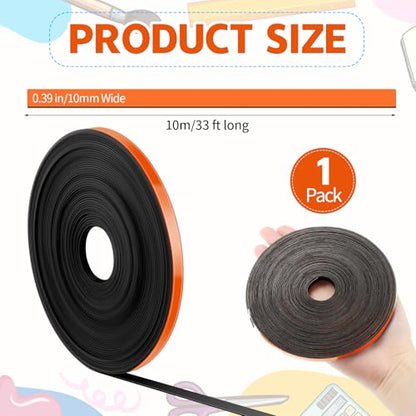 Magnetic Tape Roll Thin Strips