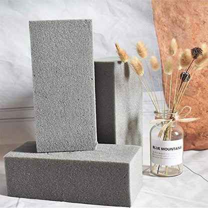 Dry Floral Foam Bricks (5 Count)