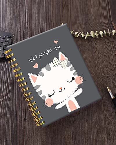 Spiral Journal Notebook