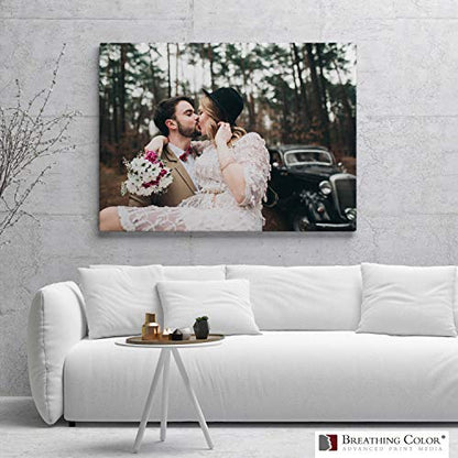 Premium Lyve Matte Canvas Paper Perfect For Use on Professional Makes and Models of Epson