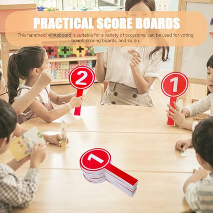 Handheld Score Paddles 1