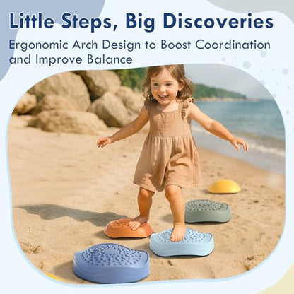 Stepping Stones for Kids
