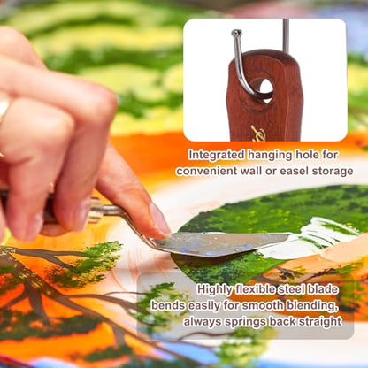 Pack of 1 Large Palette Knife No.3