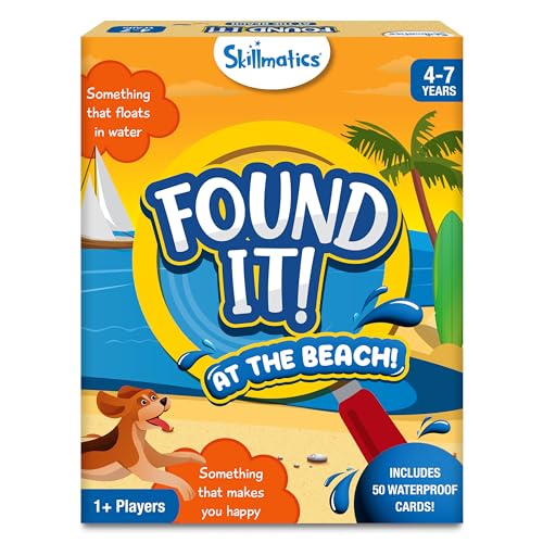 Found It Beach