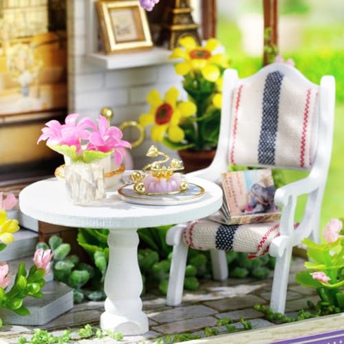 DIY Miniature House Kit