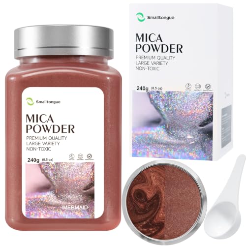 Mica Powder Imermaid
