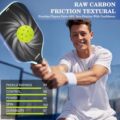 Pickleball Paddles Set of 2