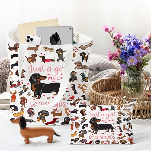 Dachshund Canvas Bag Gifts