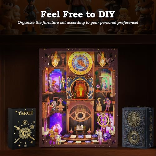 Book Nook Kit
