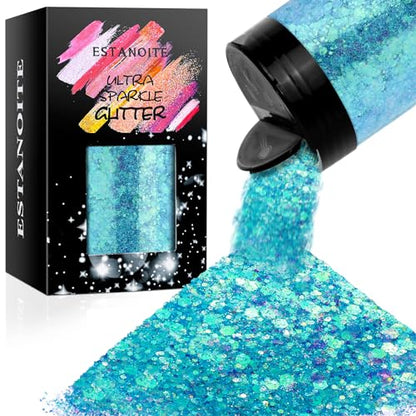 Iridescent Chunky Glitter (5.64 Ounce)