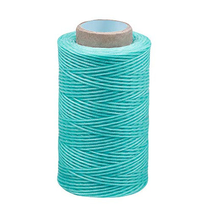 284Yards Leather Sewing Waxed Thread (852 Foot)