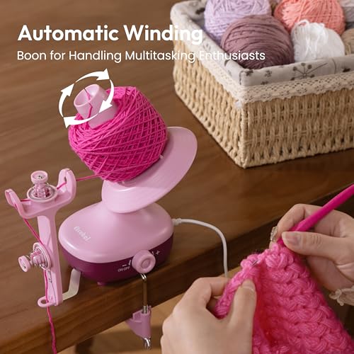 Yarn Winder Electric