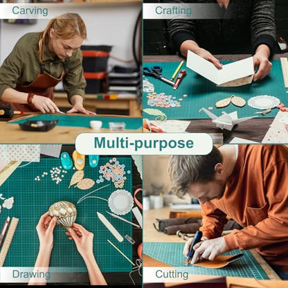 Cutting Mat 23" x 35" Large Self Healing Sewing Mat