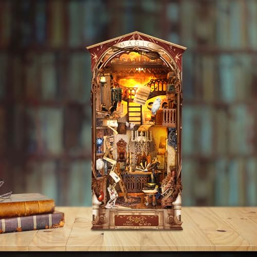 DIY Book Nook Kit