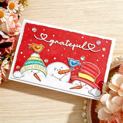 Festivals Metal Cutting Die for Scrapbooking