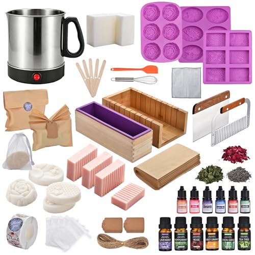 Soap Making Kit for Adults All