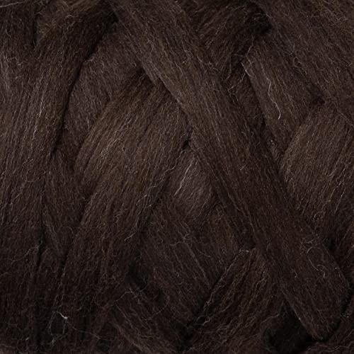 Natural Wool Bulk roving