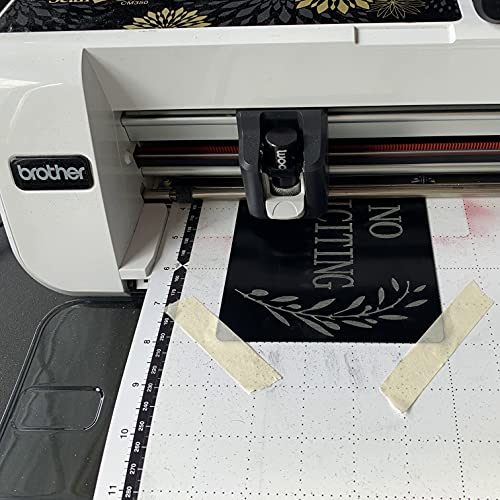Metal Engraving Sheets for Etching with Maker (6 Count)