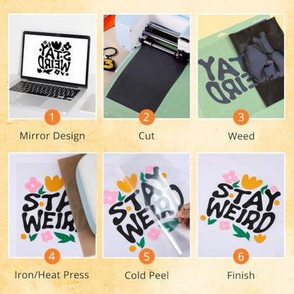 HTV Heat Transfer Vinyl