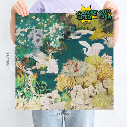 1000 Piece Puzzle for Adults Jigsaw Puzzles (1024 Count)