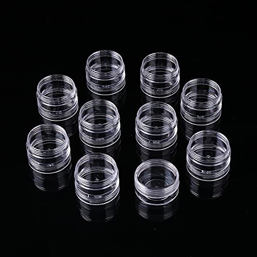 10PCS Mini Ink Blending Tools Foam Replacement Foams and 10pcs Protective Plastic Covers for DIY Scrapbooking Paper Crafting Handmade Crafts Scrapbooking Supplies Crafting Projects