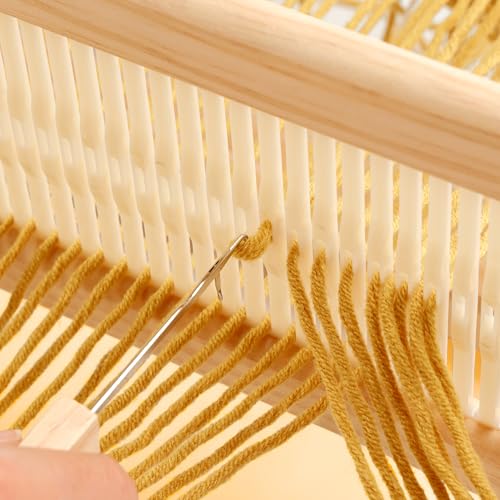 16 Inches Rigid Heddle Loom