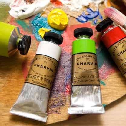 Extra Fine Oil Paint