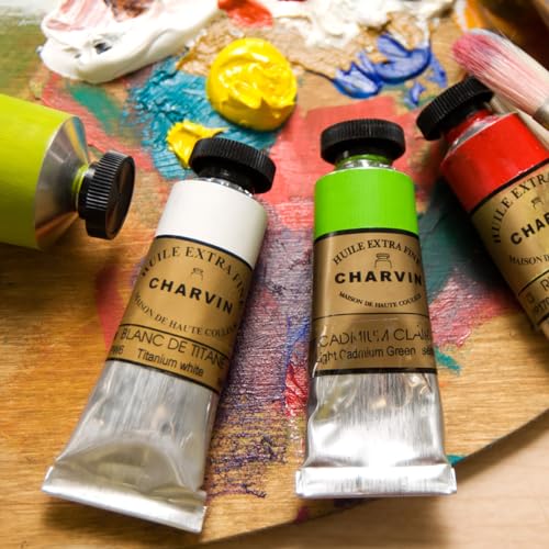 Extra Fine Oil Paint (2.03 Fl Oz)